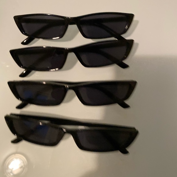 🔥Retro square sunglasses.🔥 - Picture 2 of 5